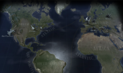 Warpath World Map