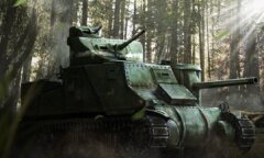 m3 medium lee tank