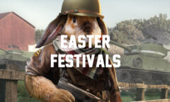 Easter Festivals Event Guide