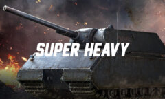 super heavy tank warpath