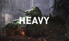 heavy tank warpath