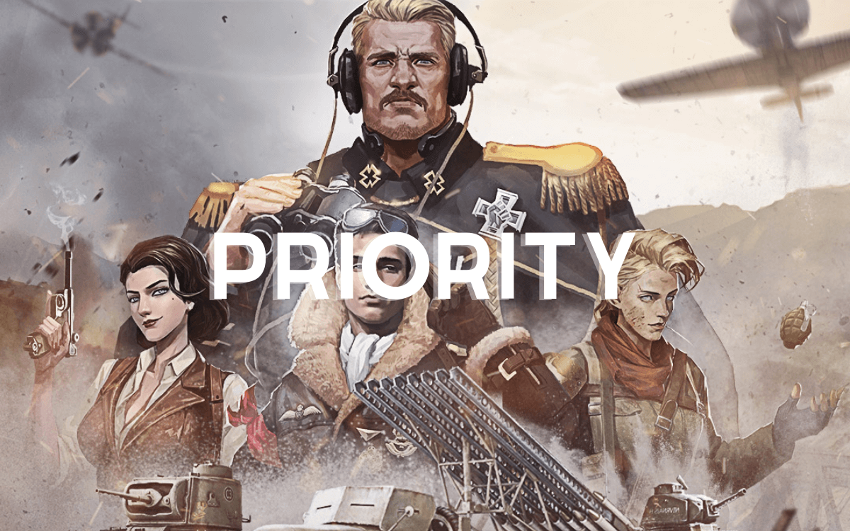 Warpath Officer Upgrade Priority